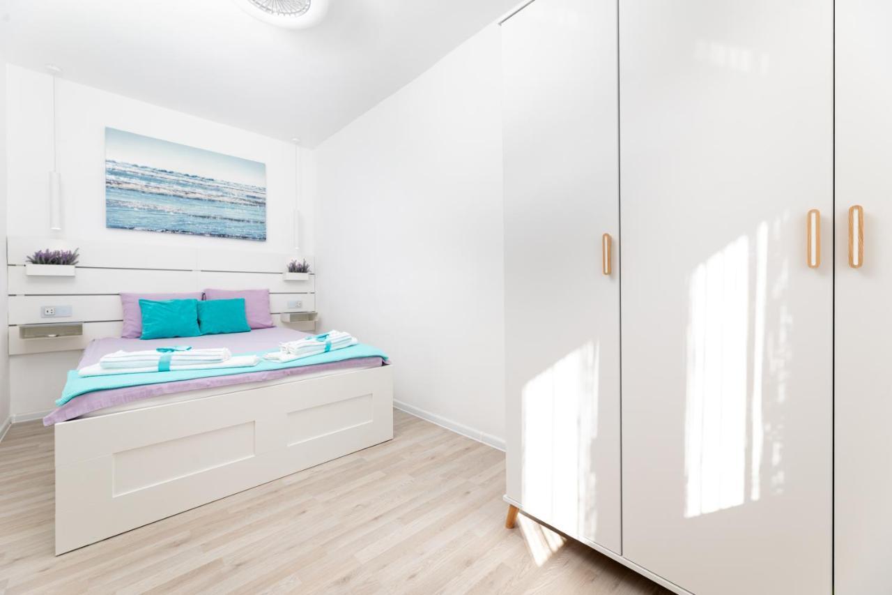 Apartments Aisa* Countryside Holiday Just 500M From The Beach! Krk Town Exterior photo