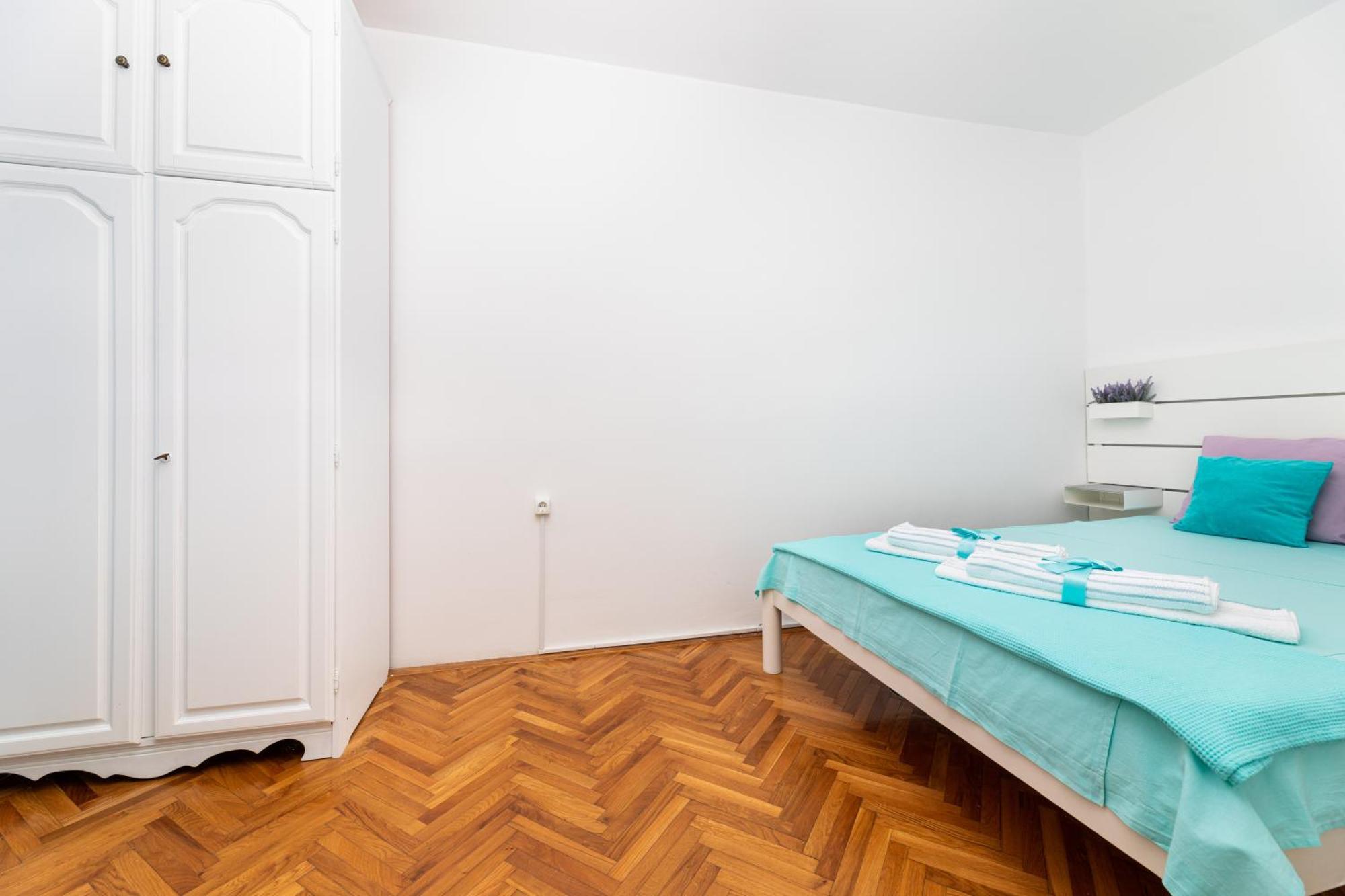 Apartments Aisa* Countryside Holiday Just 500M From The Beach! Krk Town Exterior photo